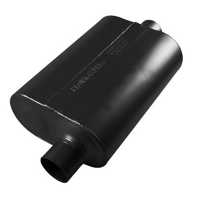 STREET MUFFLERS