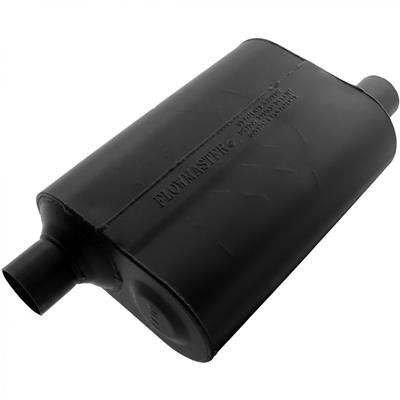ALUMINIZED SUPER 40 MUFFLER