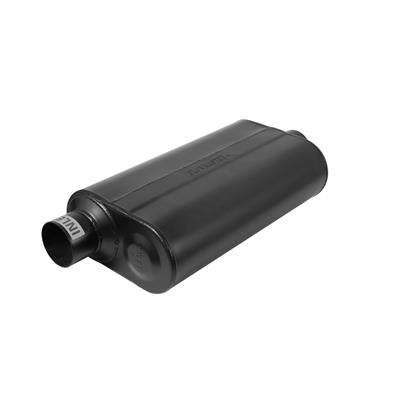 MUFFLER STEEL BLK 3 IN DELTA 5