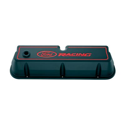 VALVE COVERS BLACK