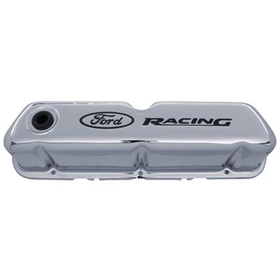 VALVE COVERS - CHROME