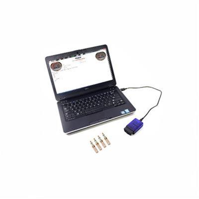 CALIBRATION WITH SPARK PLUGS