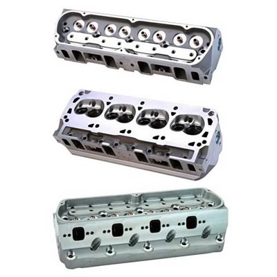 ALUM CYLINDER HEAD