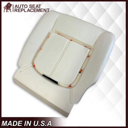 2011 - 2016 Ford F250 F350 F 450 F550 XL XLT Lariat Super Duty Work Truck Driver Side Bottom Cushion Foam