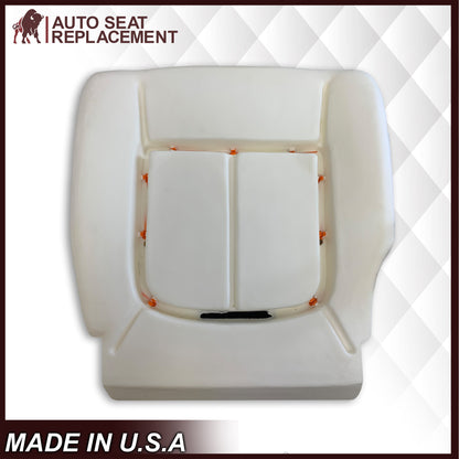2011 - 2016 Ford F250 F350 F 450 F550 XL XLT Lariat Super Duty Work Truck Driver Side Bottom Cushion Foam