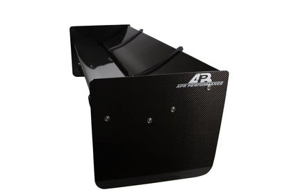 GT-2000 Carbon Fiber High Downforce Rear Wing - Special Order 78"