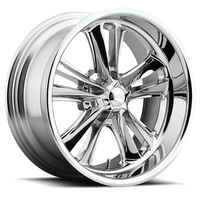 WHEEL KNUCKLE F097  CHROME