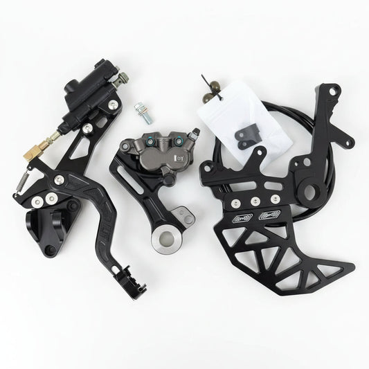 Ultra Bee Foot-Brake Kit For Surron LBX, E-Ride Pro, Talaria