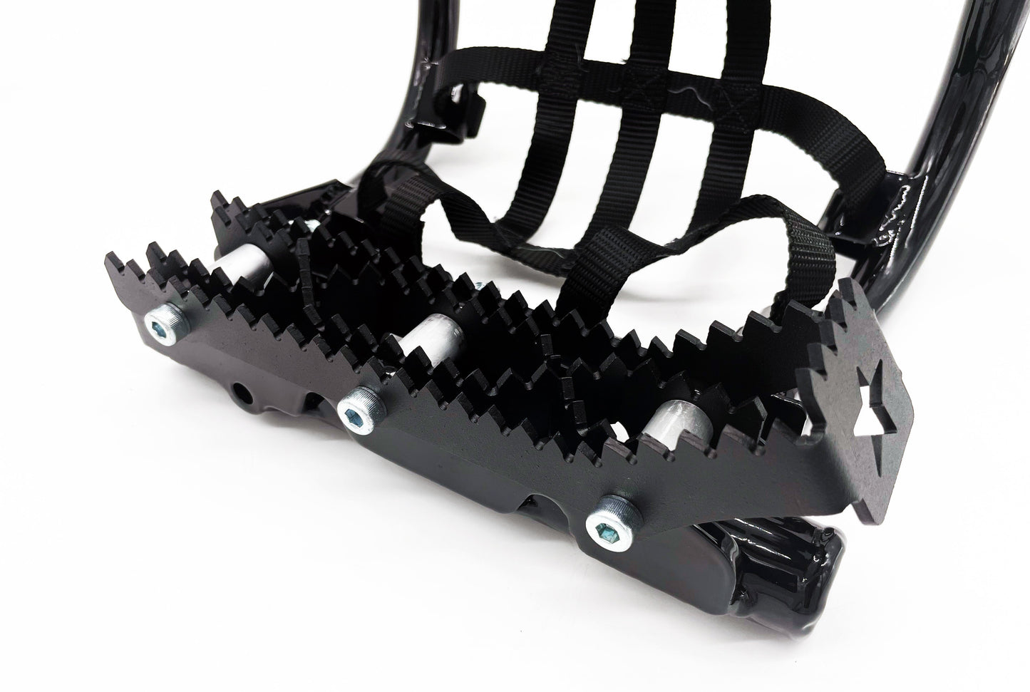 Honda TRX450 DC-PRO Foot Pegs