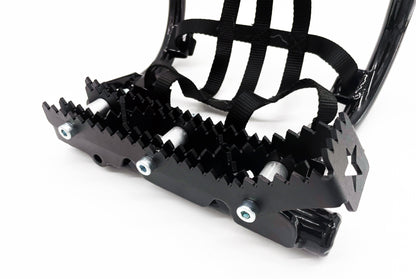 Honda TRX450 DC-PRO Foot Pegs