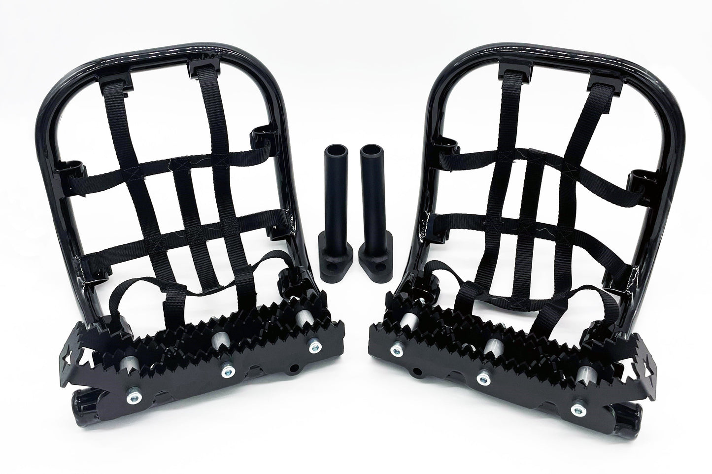 Yamaha YFZ450R/X DC-PRO Foot Pegs