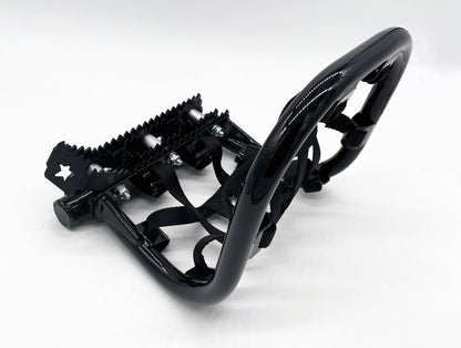 Honda TRX450 DC-PRO Foot Pegs