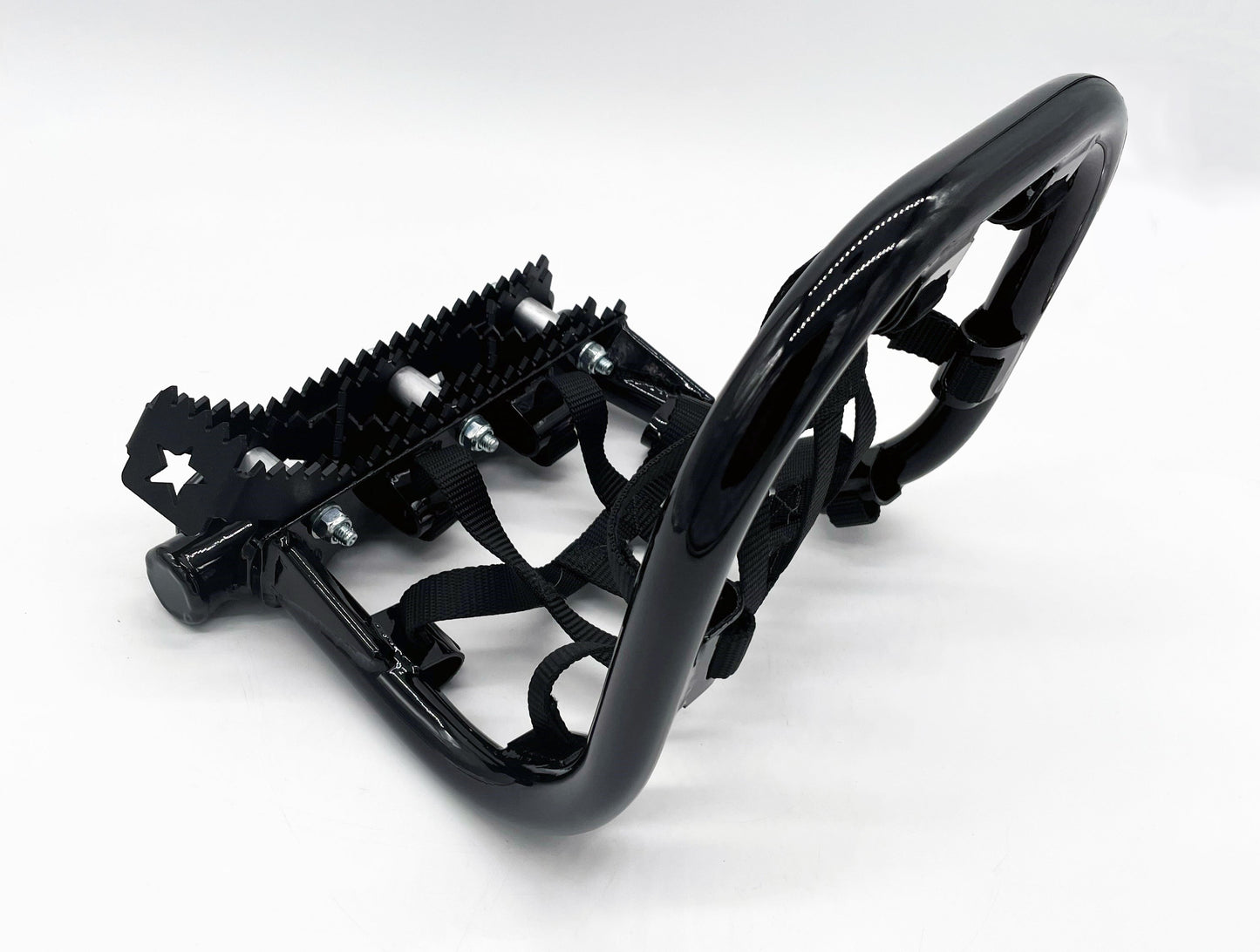 Kawasaki KFX450R DC-PRO Foot Pegs