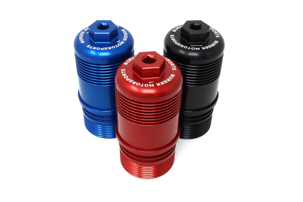 filter cap magnetic