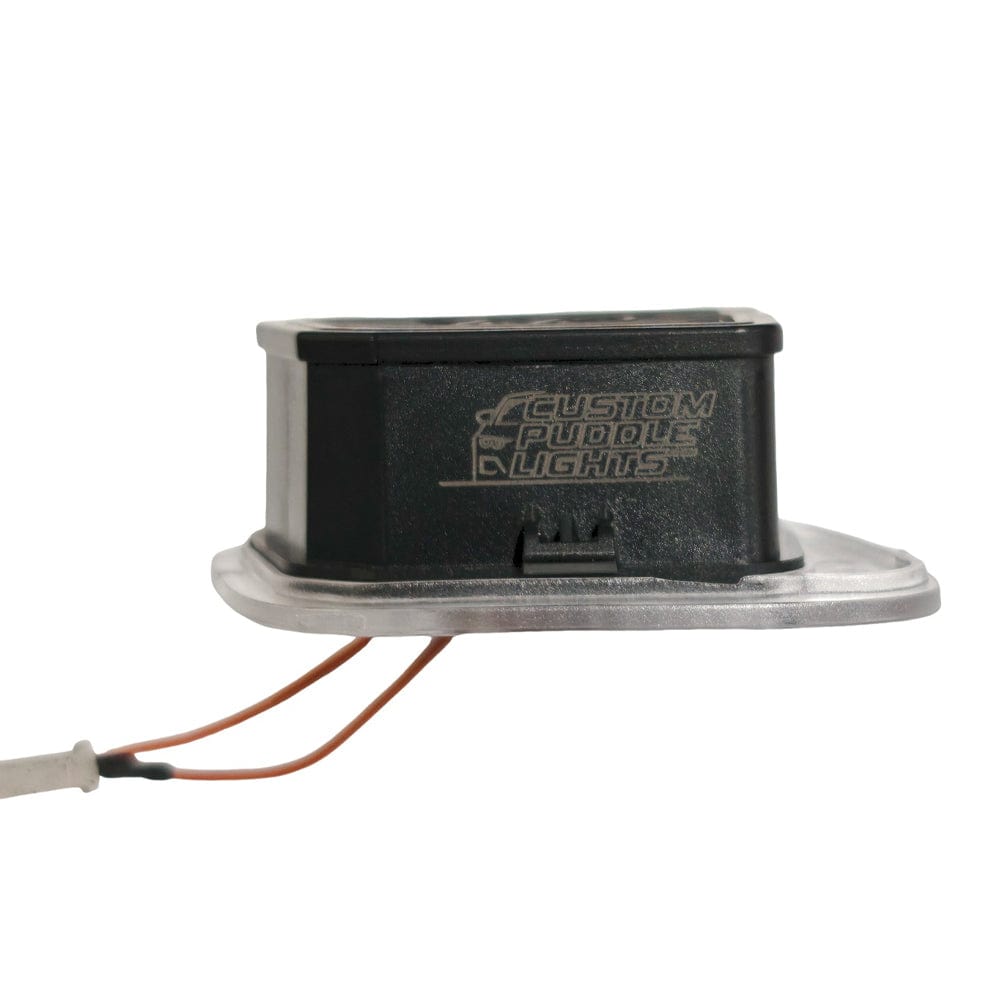Premium LED Side Mirror Projector Puddle Approach Lights for Ford Ranger 2023-2026