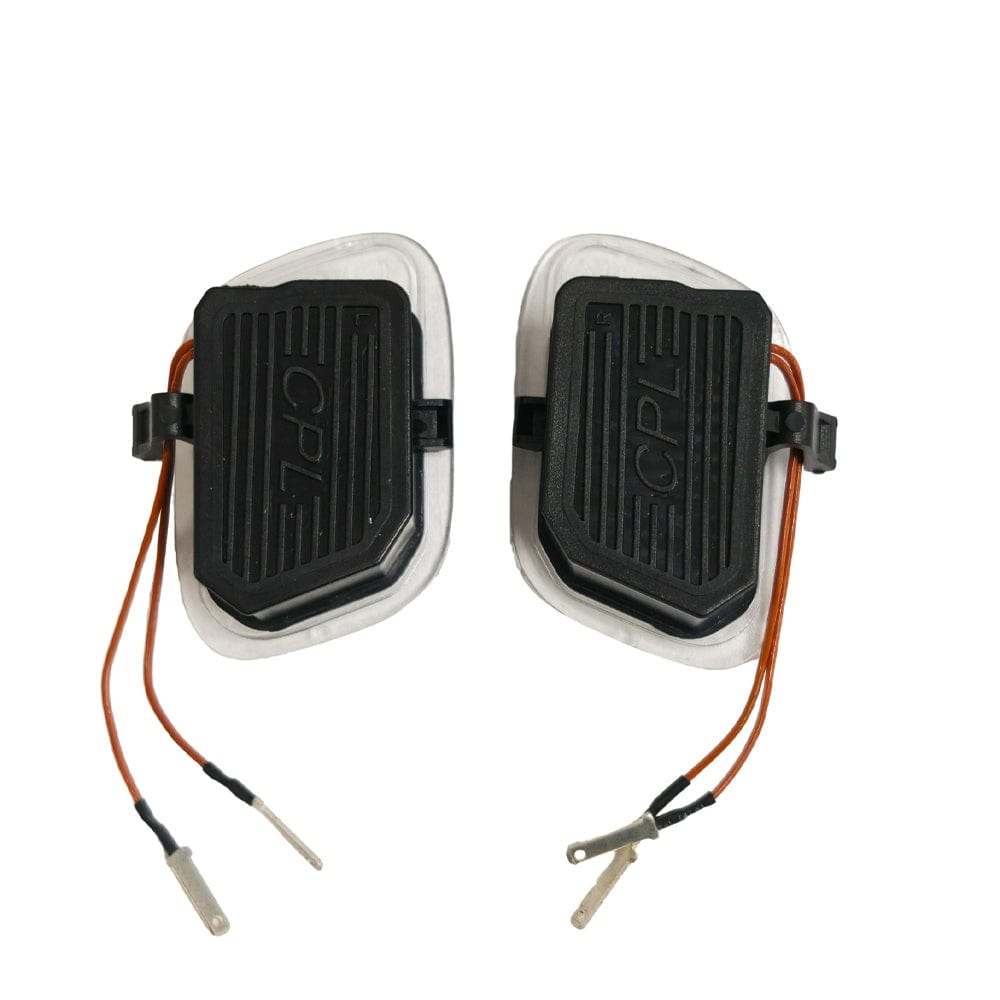 Premium LED Side Wing Mirror Projector Puddle Approach Lights for Ford F450 - 2017-2026