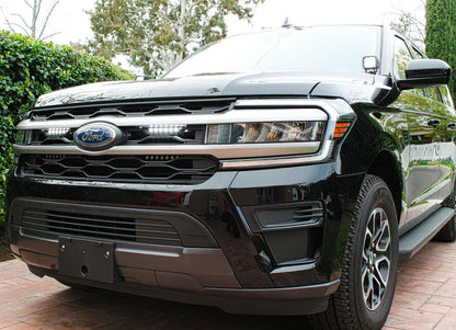 2022-2024 Ford Expedition (2) 12in Light Bars