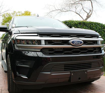 2022-2024 Ford Expedition (4) 12in Light Bars
