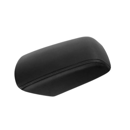 Genuine Leather Center Console Armrest For Ford Explorer Base XLT 2011-2019
