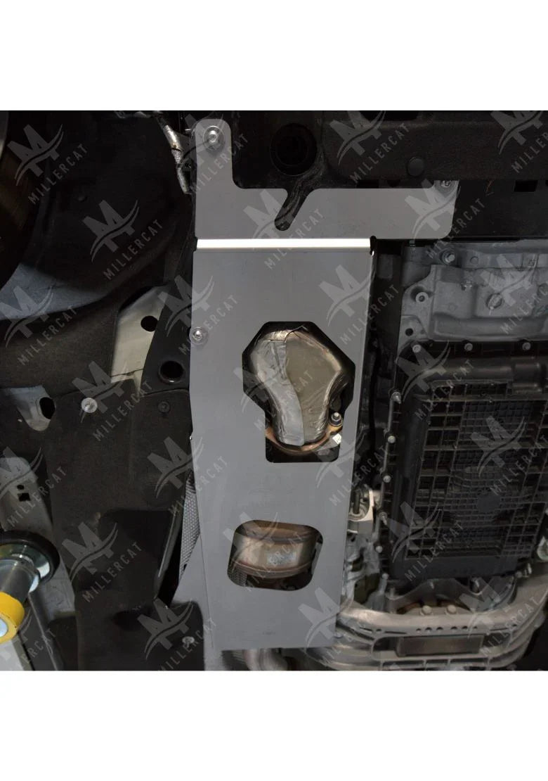 Ford Explorer 2020-2026 Cat Shield