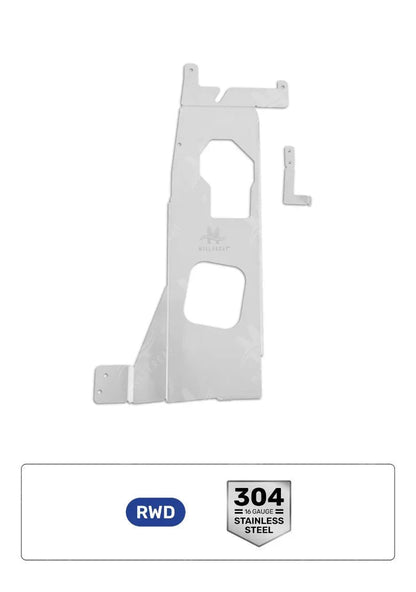Ford Explorer 2020-2026 Cat Shield