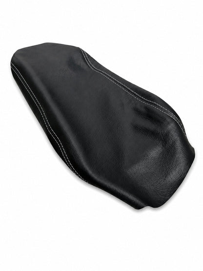 Genuine Leather Center Console Armrest For Ford Explorer Base XLT 2011-2019