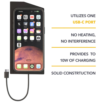 MagSafe Compatible Wireless Charger | Ford F150 & F-150 Lightning