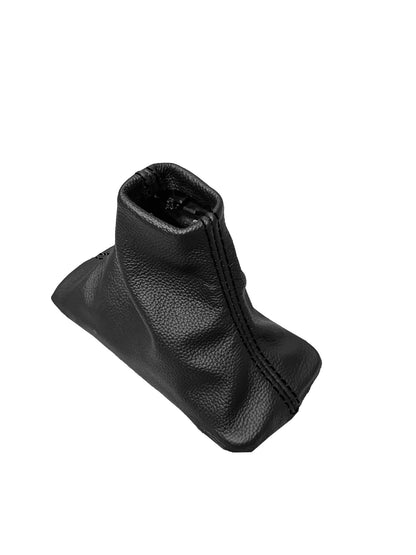 Black Leather Automatic Shift Boot Cover For Ford F150 2015 2016 2017 2018 2019 2020