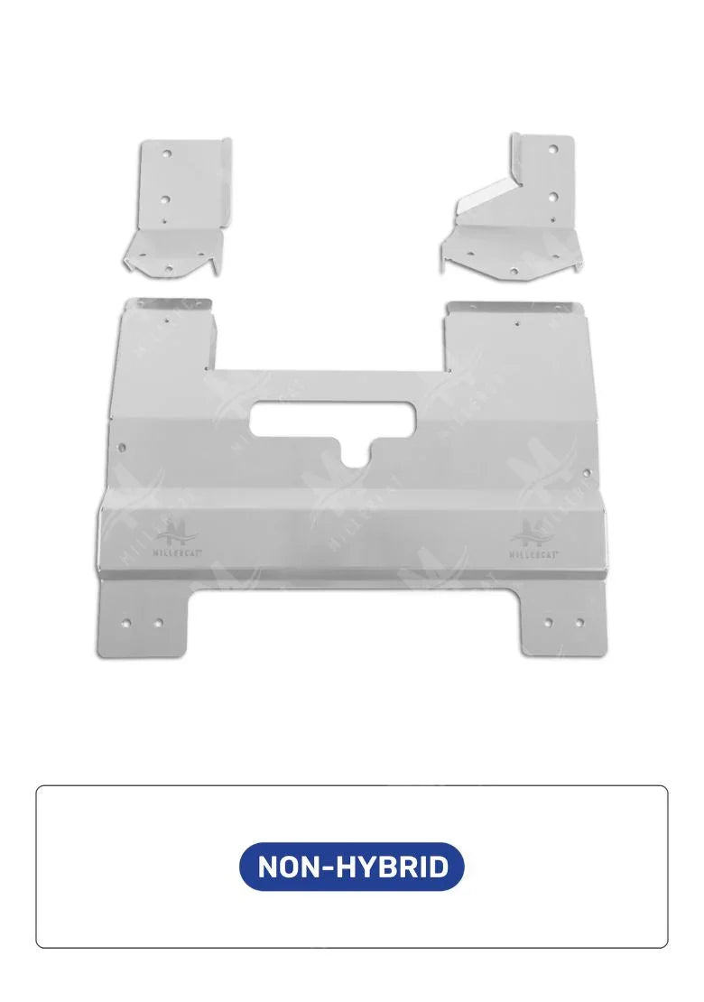 Ford F-150 2021-2026 Cat Shield V2