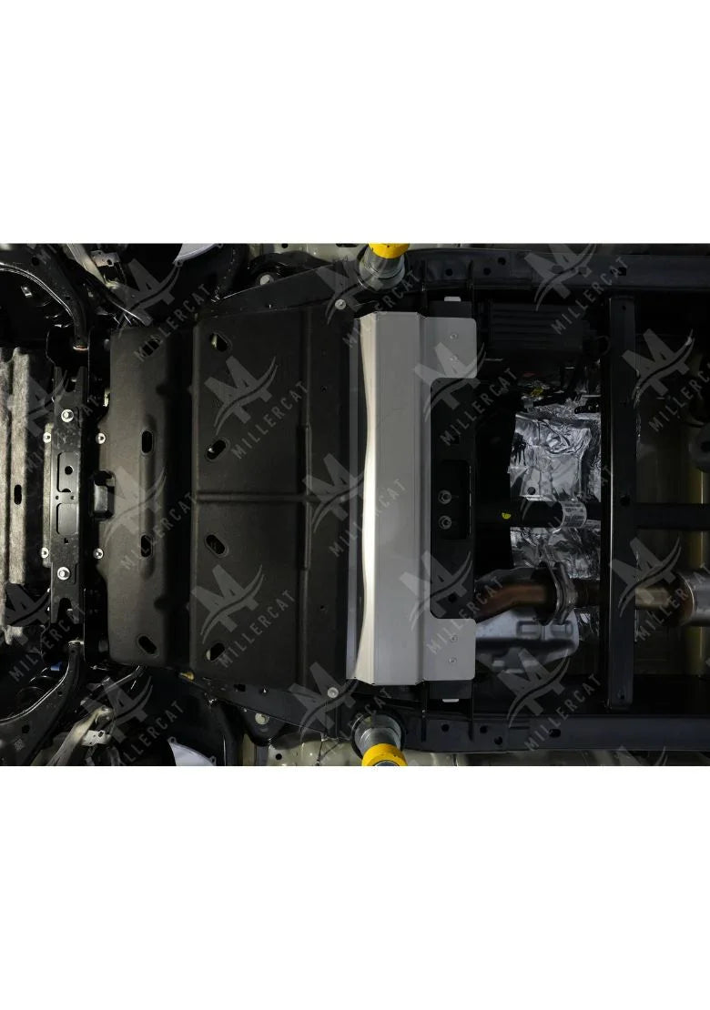 Ford F-150 2021-2026 Cat Shield V2