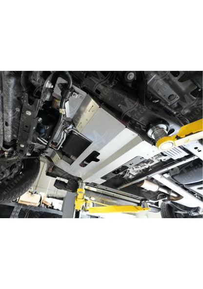 Ford F-150 2021-2026 Cat Shield V2