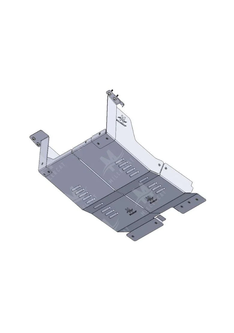 Ford F-250 4WD 2023-2026 Cat Shield