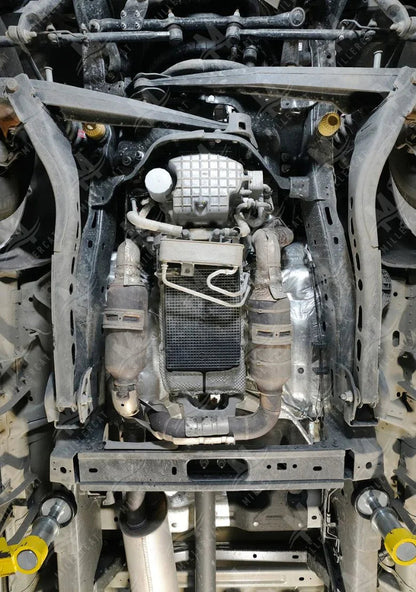 Ford F-250 4WD 2023-2026 Cat Shield