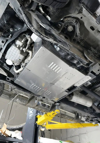Ford F-250 4WD 2023-2026 Cat Shield
