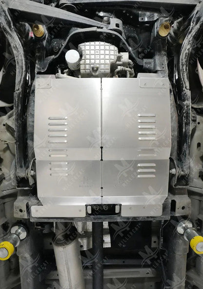 Ford F-250 4WD 2023-2026 Cat Shield