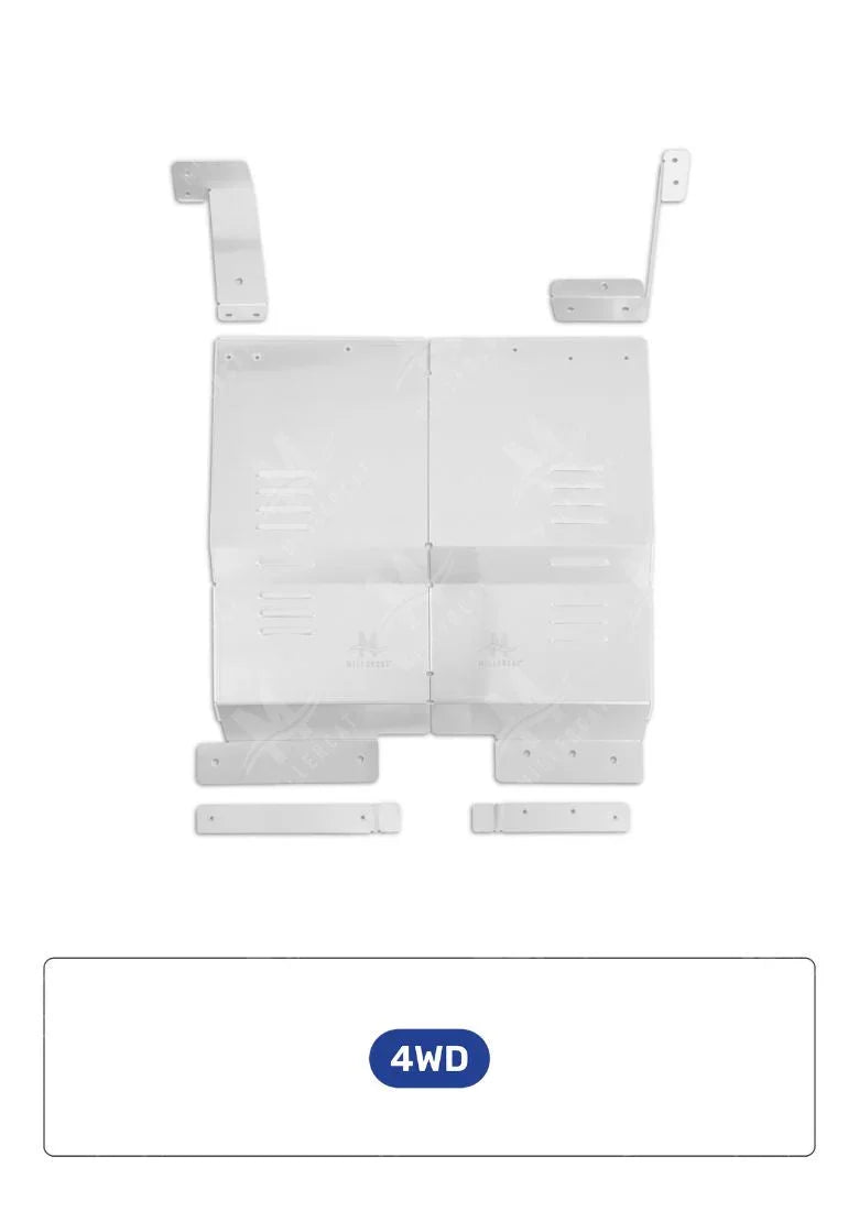 Ford F-350 4WD 2023-2026 Cat Shield