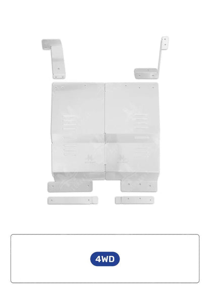 Ford F-350 4WD 2023-2026 Cat Shield