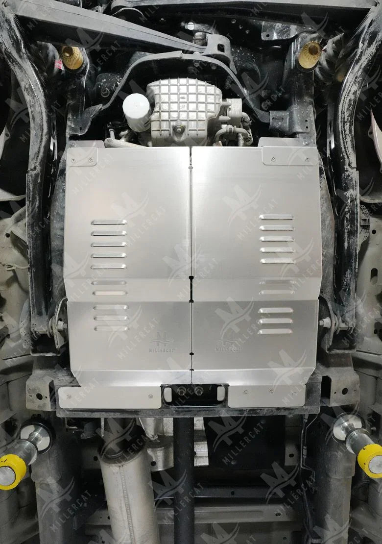 Ford F-250 RWD 2023-2026 Cat Shield