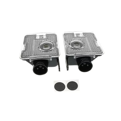 Ford S-Max MK1 Premium Side Wing Mirror Puddle Lights Various Designs 2006-2014