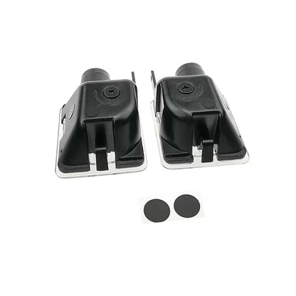 Ford Galaxy MK3 Premium Side Wing Mirror Puddle Lights Various Designs 2006-2015