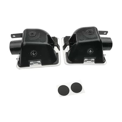 Ford Kuga Premium Side Wing Mirror Puddle Lights Various Designs 2008-2026