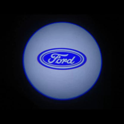 Ford Mondeo MK2/MK3 Premium Side Wing Mirror Puddle Lights Various Designs 2001-2014