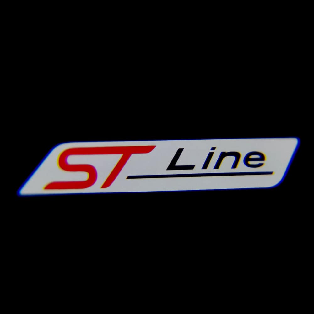 Ford C-Max MK2 Premium Side Wing Mirror Puddle Lights Various Designs 2011-2019