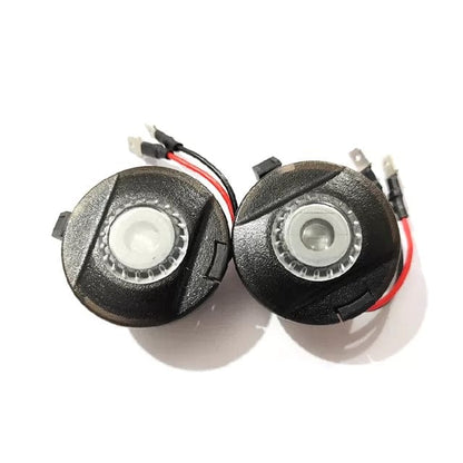 Ford EXPLORER 5th Gen Premium Side Wing Mirror Puddle Lights Various Designs 2011-2019