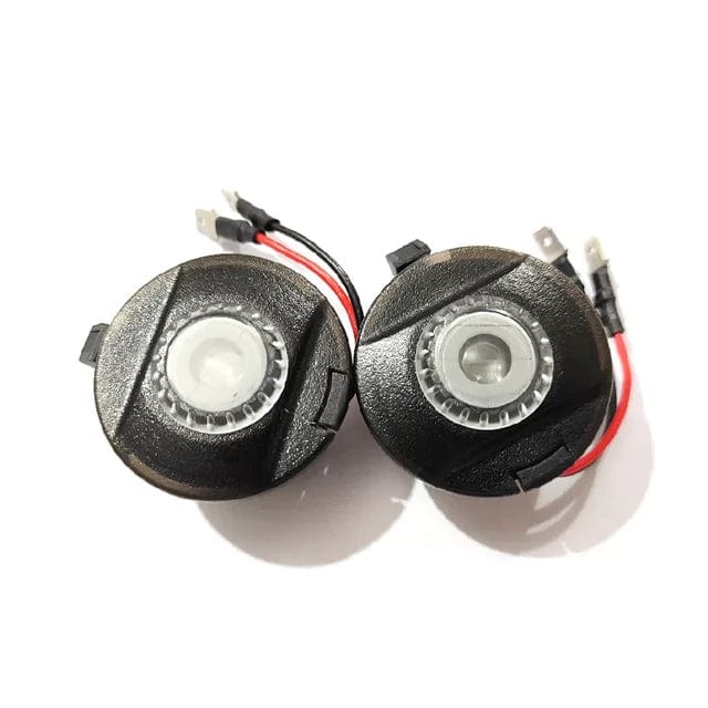 Ford F150 12th Gen Premium Side Wing Mirror Puddle Lights Various Designs 2009-2014