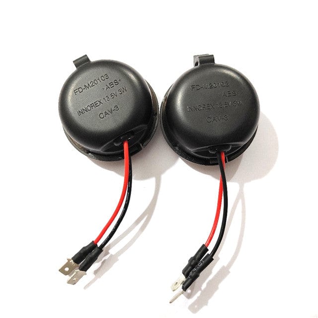 Ford Five Hundred Premium Side Wing Mirror Puddle Lights Various Designs 2005-2007
