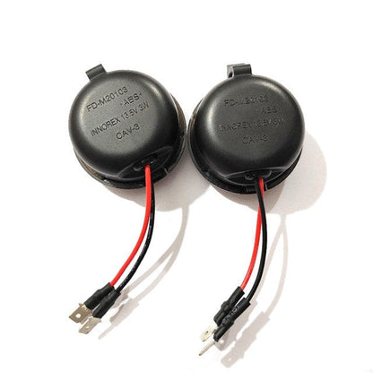 Ford Five Hundred Premium Side Wing Mirror Puddle Lights Various Designs 2005-2007