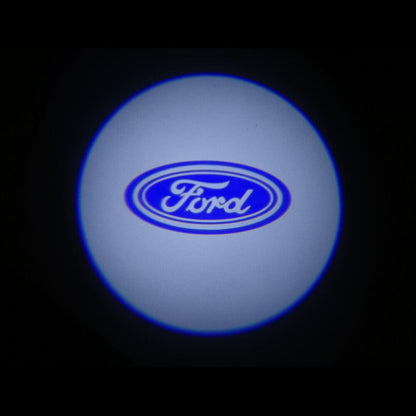 Ford Taurus Premium Side Wing Mirror Puddle Lights Various Designs 2000-2019