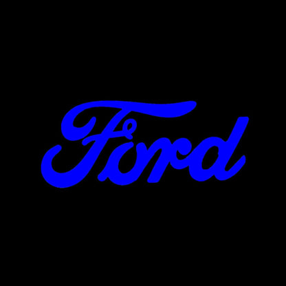 Ford Edge Premium Side Wing Mirror Puddle Lights Various Designs 2007-2026