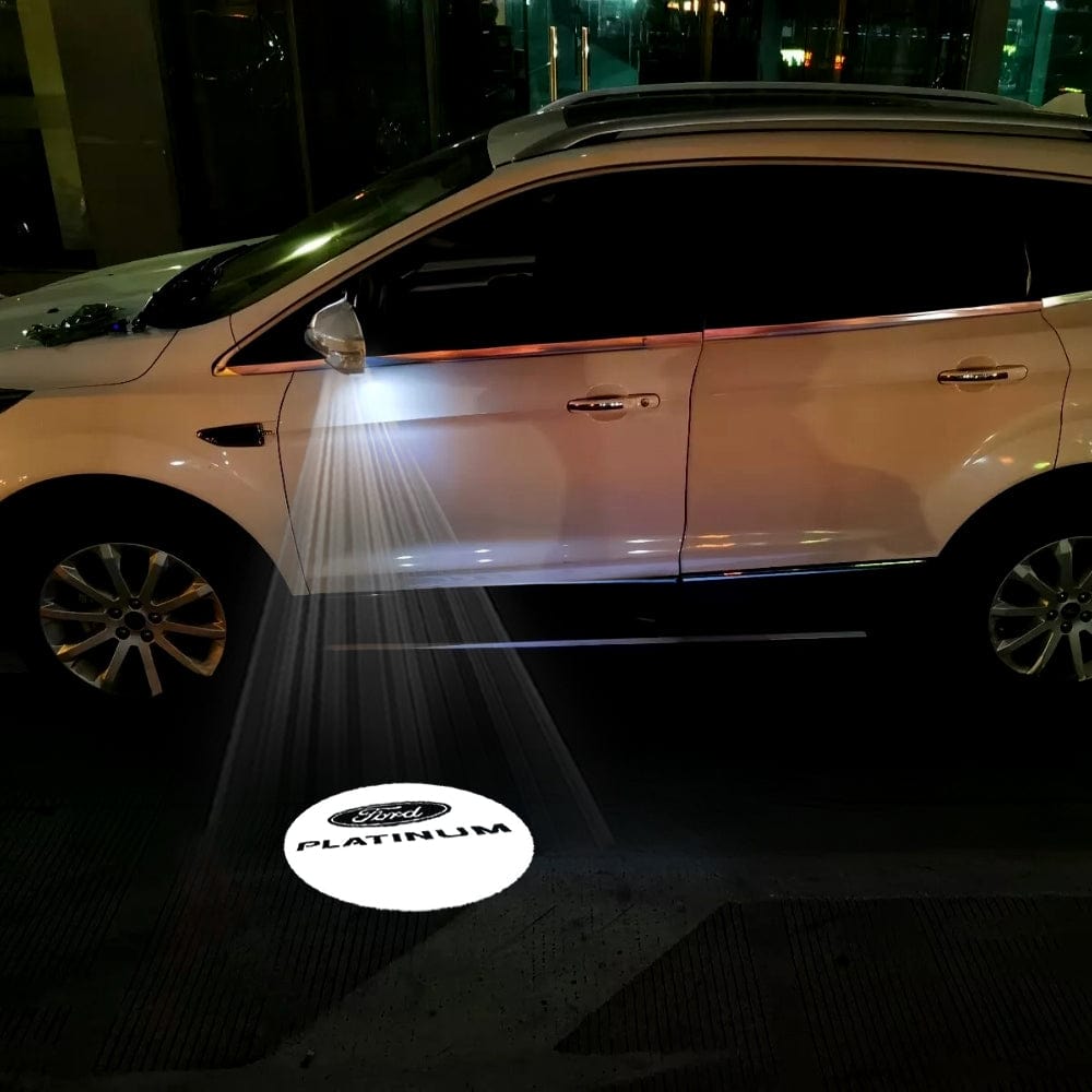 Ford Escape MK3 Premium Side Wing Mirror Puddle Lights Various Designs 2013-2019